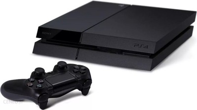 Konsola Sony PlayStation 4 500 GB