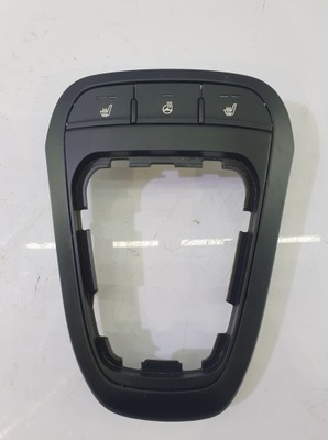 Рамка чехол рычага переключения передач подогрев сидений picanto iii 3 фото №1