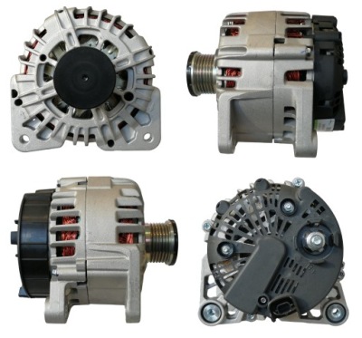 Новый генератор renault megane scenic 2.0 od 2005r фото №1