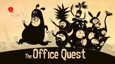 The Office Quest XBOX One Kod Klucz