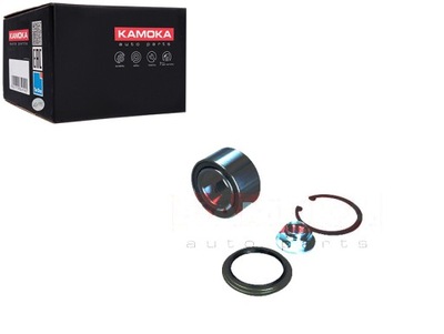 Набір підшипник колеса przed kia sorento i 02'- kamoka фото №1