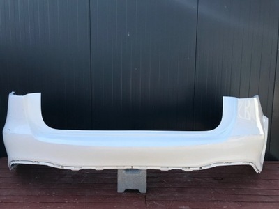 Бампер задня mercedes gls w167 amg фото №1