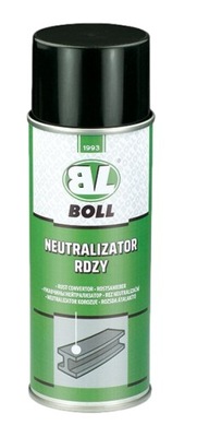 BOLL NEUTRALIZATOR RDZY PODKŁAD EPOKSYDOWY 2W1