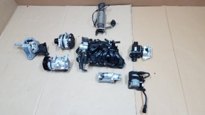 Kia proceed gt 1,6 t-gdi компресор кондиціонера фото №1