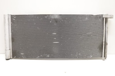 Радиатор кондиционера porsche panamera 970 фото №1