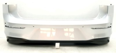 Новий org бампер задня vw golf viii 4xpdc la7w фото №1