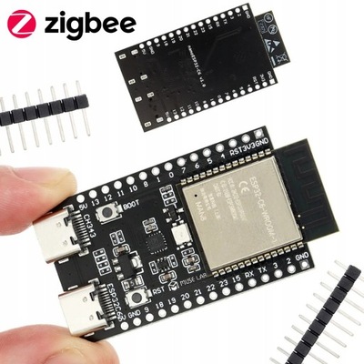 Płytka ESP32 IoT ESP32-C6 N4 WiFi6, BLE 5.0 Thread/Zigbee SoC 4MB FLASH