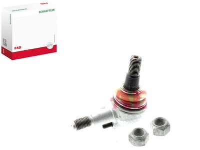 Fag шаровая опора рычага mercedes фото №1