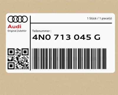 cięgno Audi A8