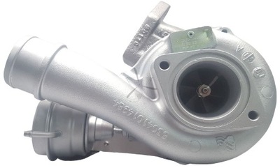 Turbo Hyundai H-1 2.5 CRDI 163 KM 282004A450 53039880126 53039880143