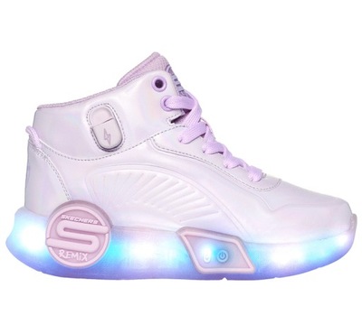 BUTY SKECHERS S-Lights Remix 310103/LAV r. 34