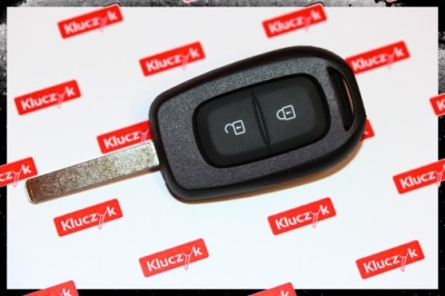 Ключ dacia lodgy кодирование ключ mokotów фото №1