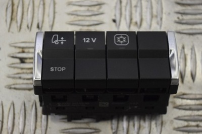 Панель керуючий перемикачі mercedes actros mp4 фото №1