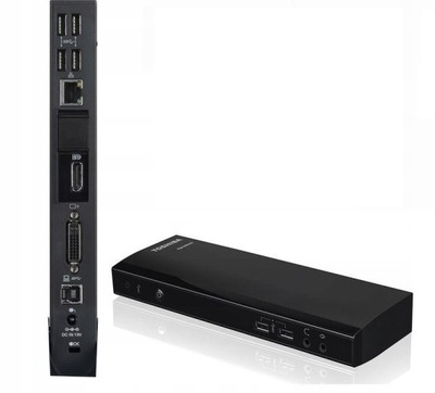 DOCK Toshiba Dynadock 4K USB 3.0 PA5217E-1PRP