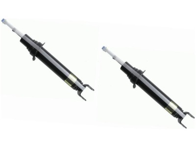 Амортизаторы перед mazda rx-8 1.3 03-12 фото №1