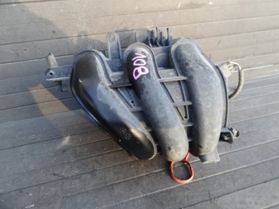 Peugeot 108 2016 1,0 коллектор всасывающий оригинал фото №1