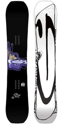 deska snowboardowa GNU Money C2e Wide - Assorted