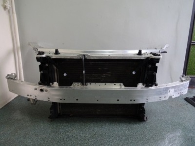 Mercedes glc 253 x253 c253 рестайлинг  ремень передний радиатор комплект фото №1