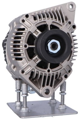 Генератор 110a 14v renault megane 1 1.9 tdi фото №1