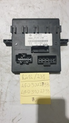 Модуль света audi a6 c6 4f0907279b 4f0910279b фото №1