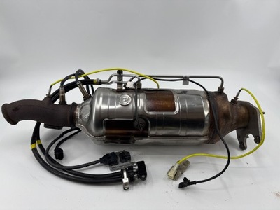 Катализатор iveco daily 5802526552 фото №1