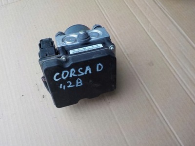 НАСОС ABS OPEL CORSA D 0265950402 0265235163