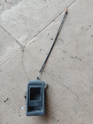 Ручка внутрішня лівий перед land rover фото №1