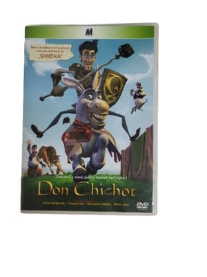 Don Chichot DVD