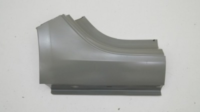 Tesla 3 3 17-24 порог правая  переход задний t фото №1