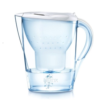 BRITA MARELLA Cool 2,4l DZBANEK NA WKŁADY BRITA MAXTRA Pure