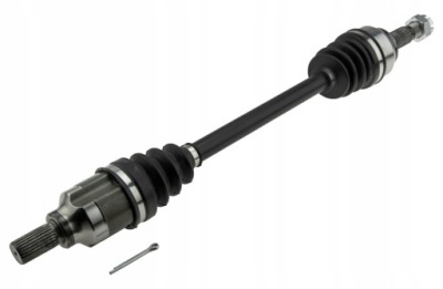 Привідний вал привідна лівий перед nty do peugeot 208 i 1.6 фото №1