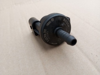 A4 b7 2.0 tfsi клапан топлива фото №1