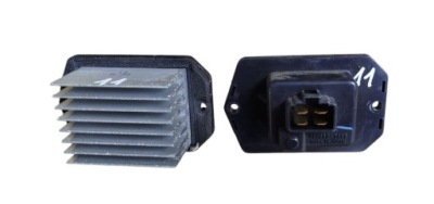 Резистор вентилятор honda accord viii 077800-0960 фото №1