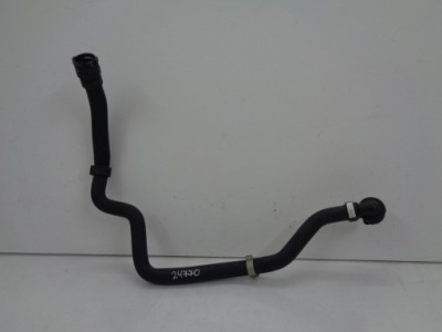 Opel citroen peugeot шланг радиатора фото №1