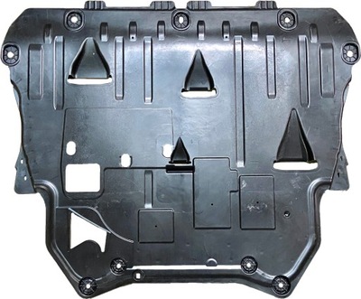 Защита нижняя двигателя volvo фото №1