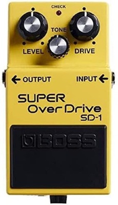 Boss SD-1 Super Overdrive