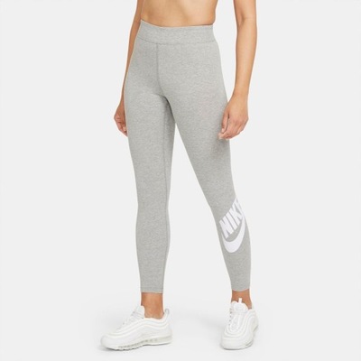 Getry legginsy damskie NIKE SPORTSWEAR LEGGINGS XS