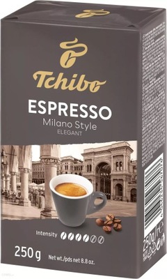 Tchibo Milano Style 250g kawa mielona