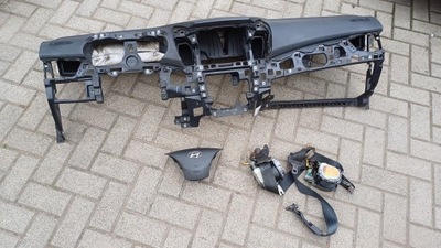 Hyundai i30 ii панель приладів консоль оригінал фото №1