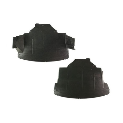 Накладка двигателя renault master 01.10-10.14 фото №1