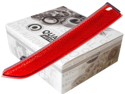 Відбивач задній правий do vw passat b8 3g 2014- фото №1