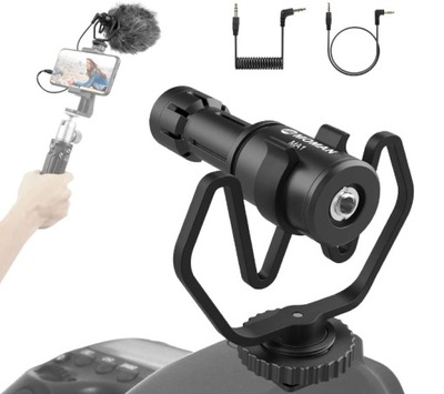 Mikrofon do aparatu Moman MA1 pojemnościowy