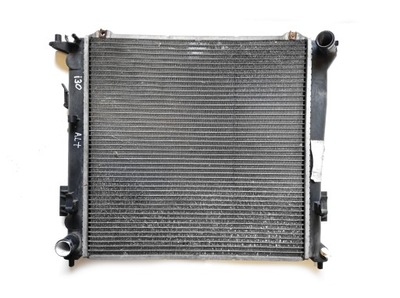 Радиатор wody hyundai i30 дизель фото №1