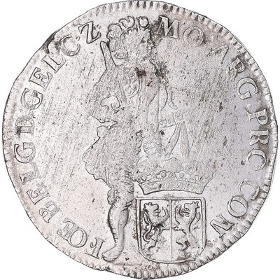 Moneta, Holandia, GELDERLAND, Silver Ducat, 170(?)