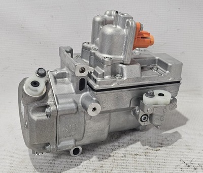 Nowa оригінальна компресор компресор кондиціонера renault zoe i lift 2019- фото №1