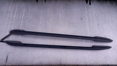 Рейлінги дахові mazda demio 1.5b 03r фото №1