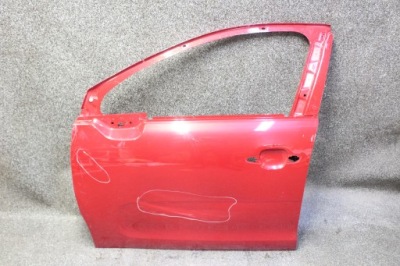 Citroen c3 iii 16-22 двері ліва перед передні 5d фото №1