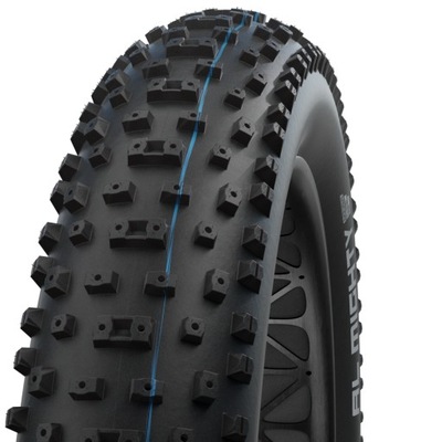 SCHWALBE AL MIGHTY 26x4.8 OPONA FAT BIKE ZWIJANA