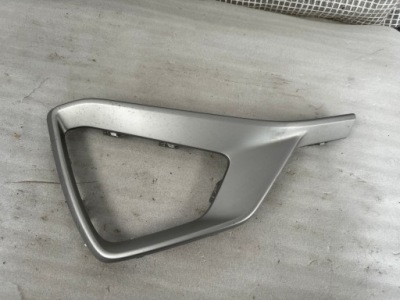 Audi q2 81a правая задняя решётка бампера фото №1