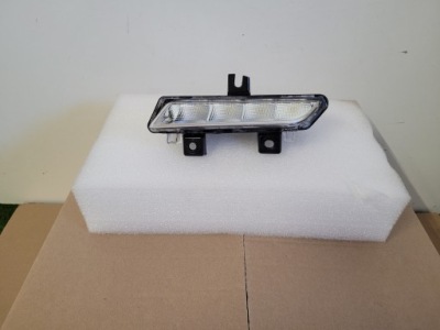 Renault clio iv 4 captur протитуманна фара led drl лівий фара ліва 266059367r фото №1